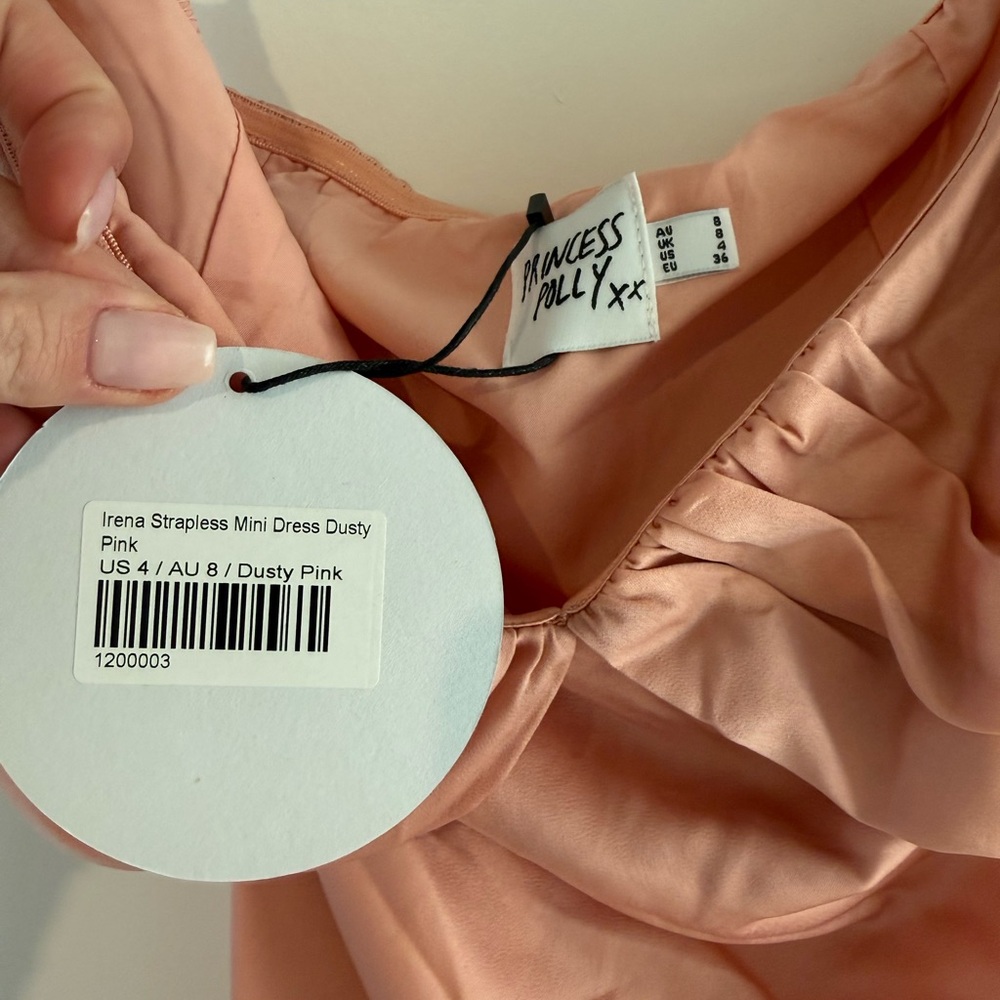 Princess Polly NWT mini dress